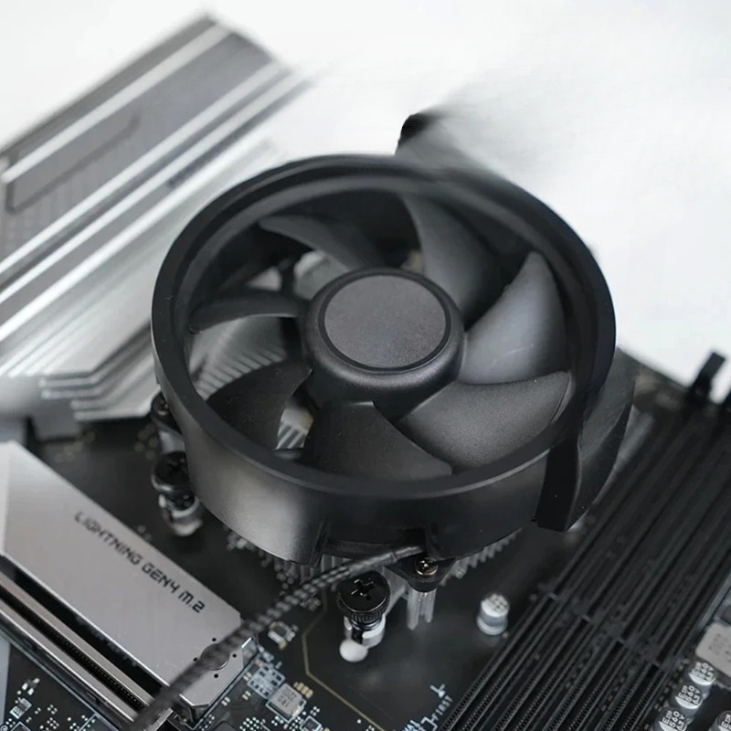 Amd Cpu Ryzen 7 - New AMD Original Fan Radiator Cooler