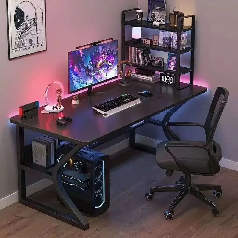 Q Minimalist Console Computer  - Desk Setup Pc recension och pris