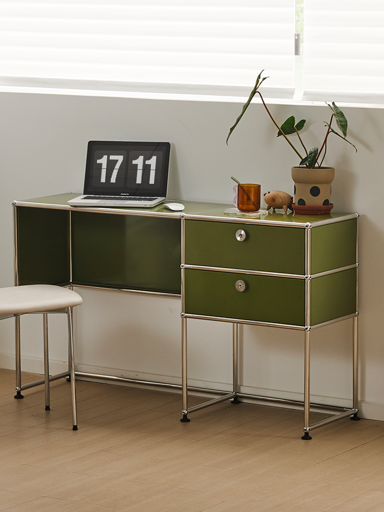 Modern Modular Metal Desk with - Desk Setup Pc recension och pris