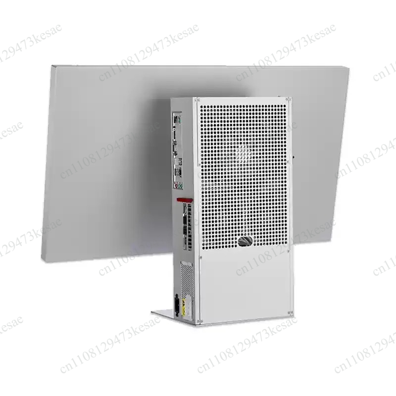 for ITX Aluminum Alloy Open Fr - Desk Setup Pc recension och pris