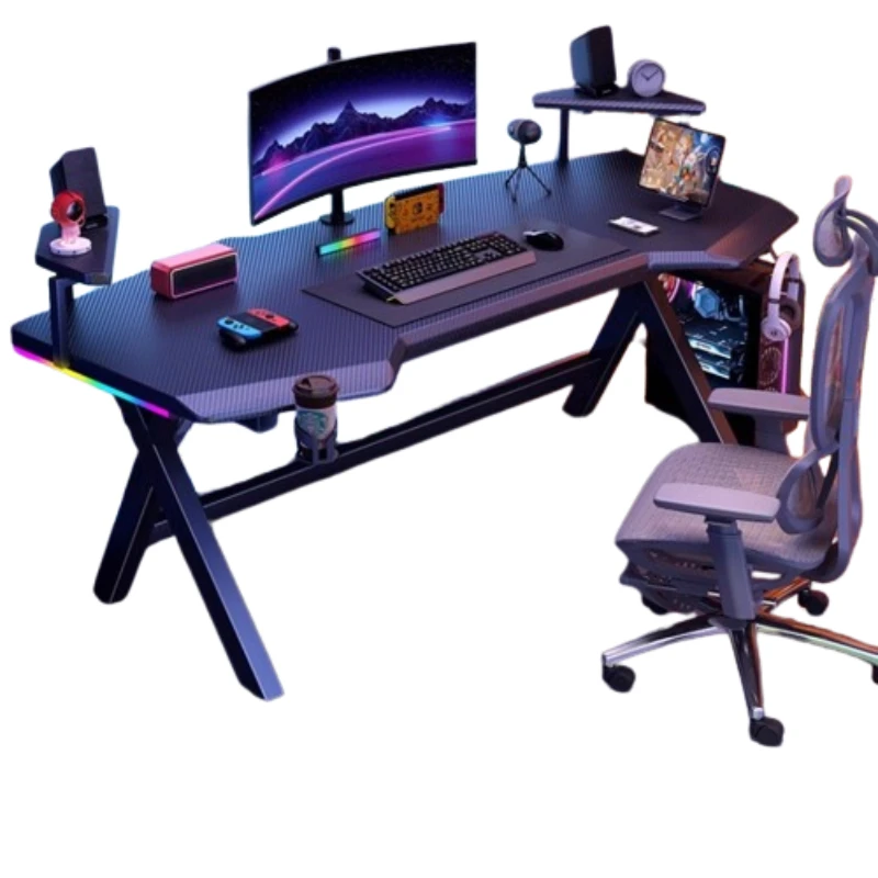 Computador Furniture High End  - Desk Setup Bedroom recension och pris