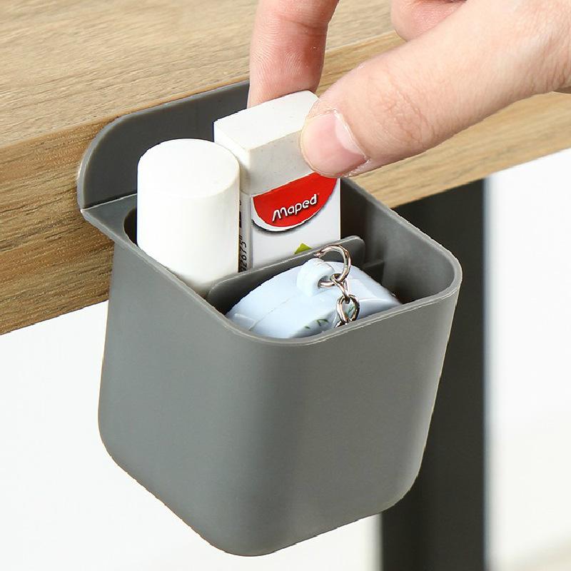 Simple Stick On Desktop Pen Ho - Desk Setup Organizer recension och pris