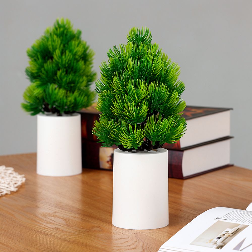 Creative Pine Tree Night Lamp  - Desk Setup Bedroom recension och pris