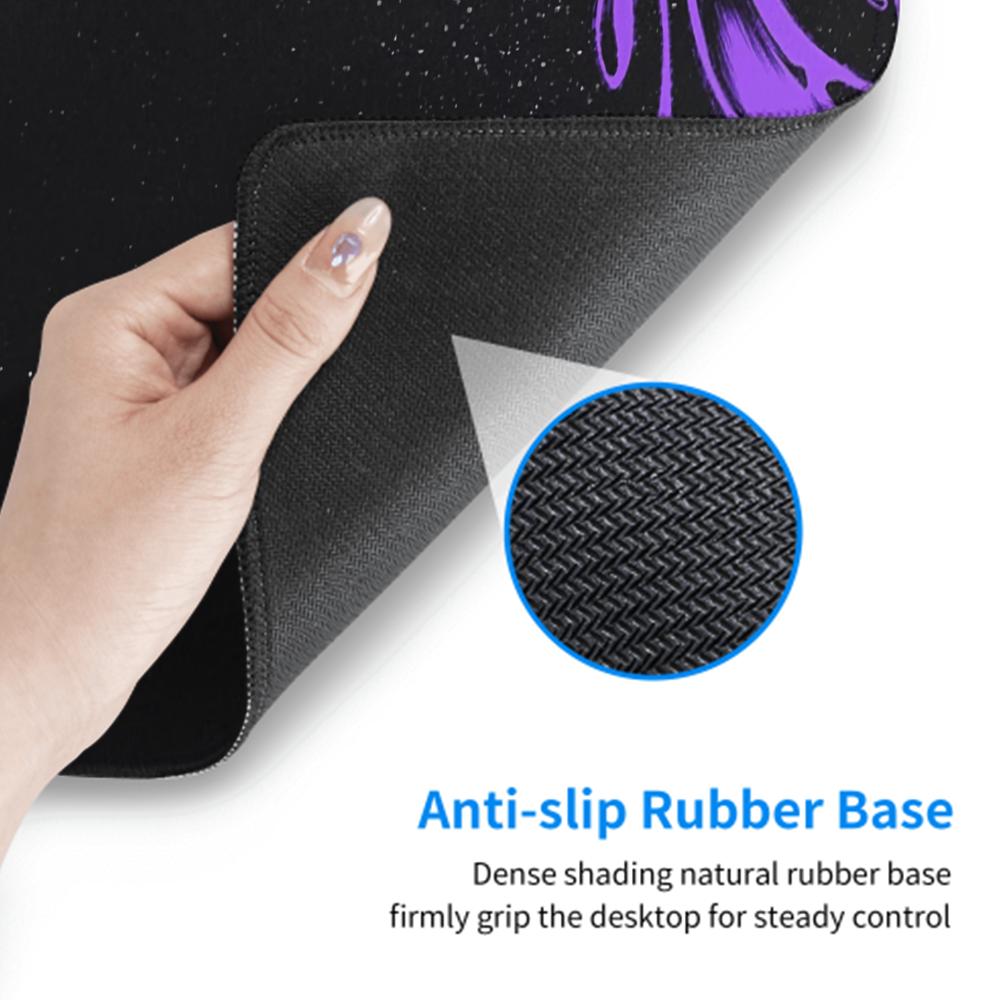 800x300 Mouse Pad Non-Slip Des - Desk Setup Workspace recension och pris
