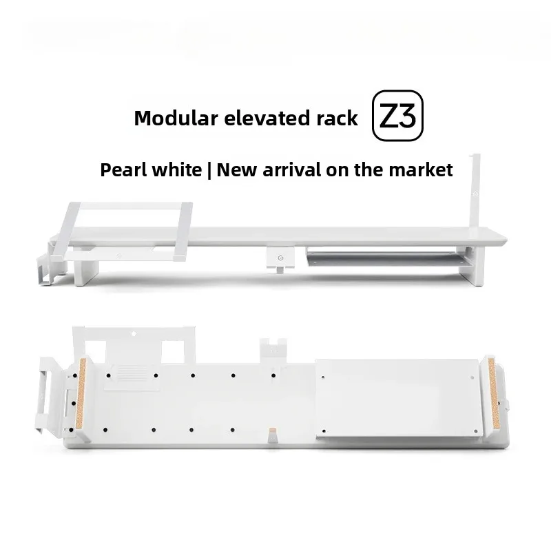 ‌ZORKMOU Z3 Modular Monitor St - Desk Setup Pc recension och pris