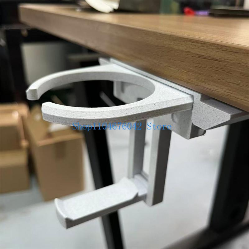 652F Foldaway Under Desk Bever - Desk Setup Workspace recension och pris
