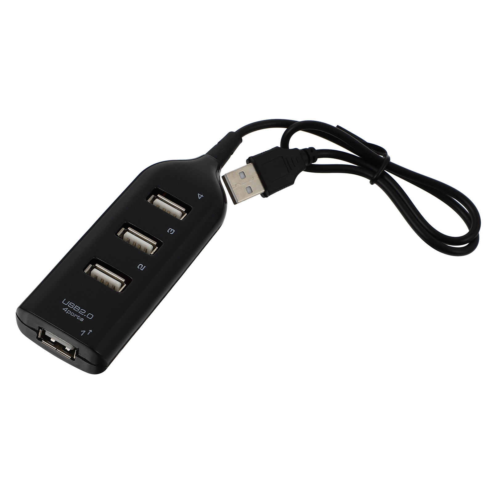 1Pcs Portable Port USB Hub Usb - Desk Setup Requirements recension och pris