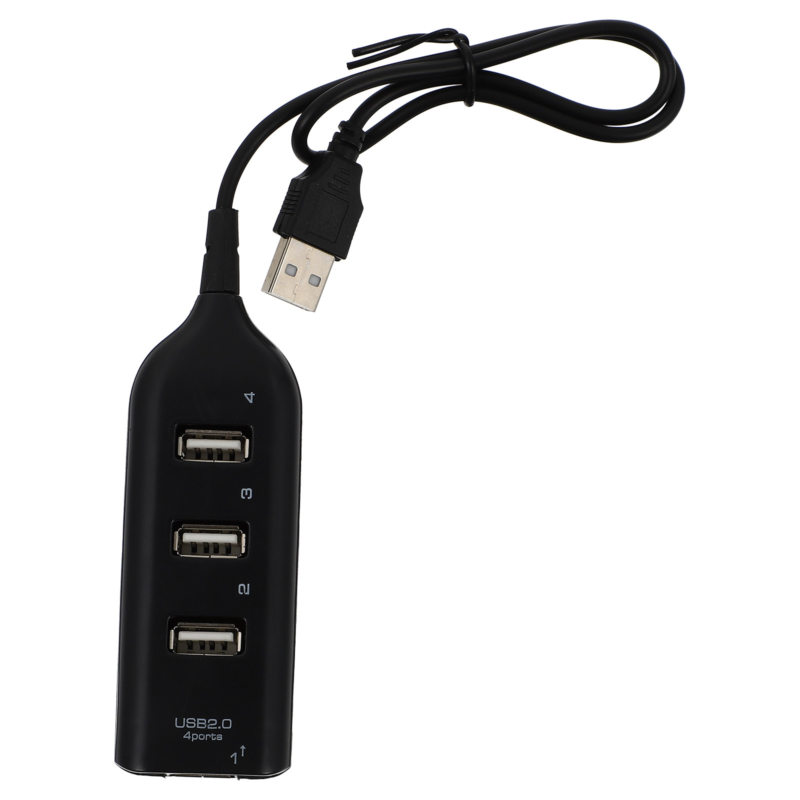 1Pcs Portable Port USB Hub Usb - Desk Setup Requirements recension och pris