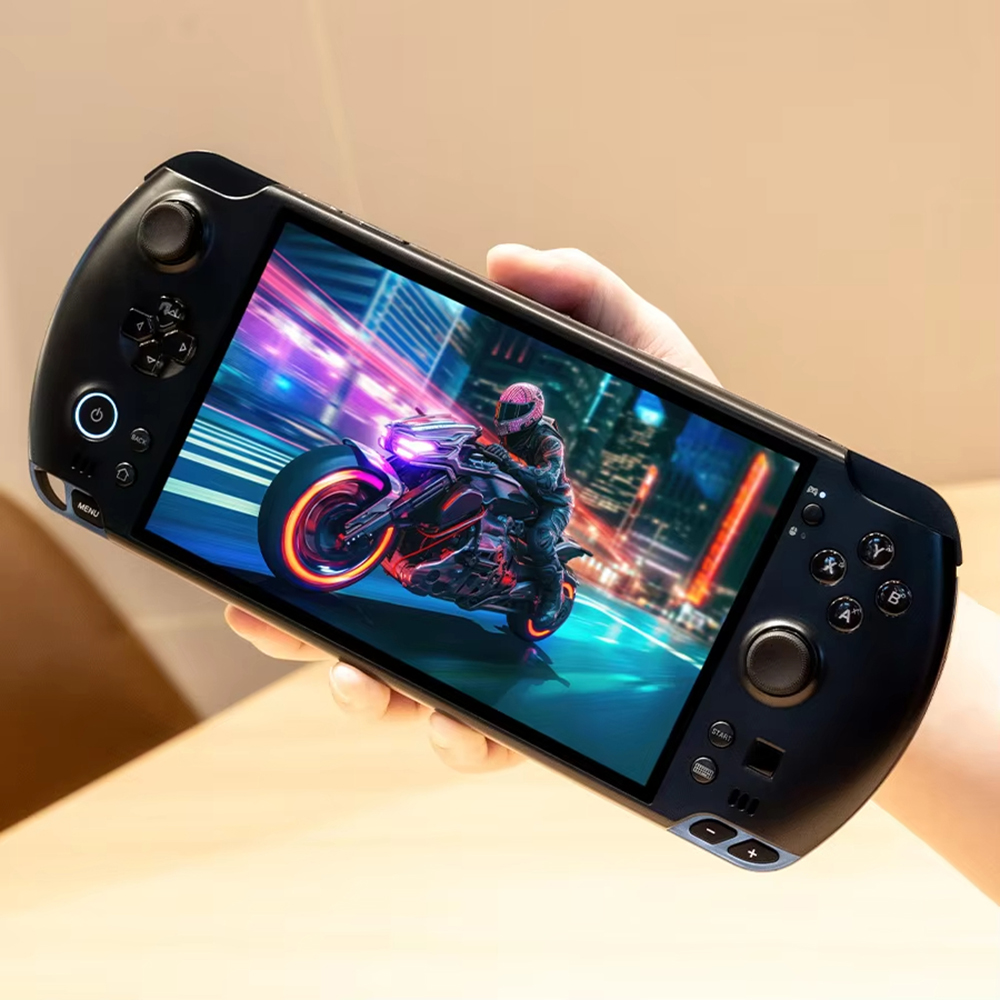GPD WIN 5 Mini Game Machine PC - Amd Cpu Ryzen 7 recension och pris