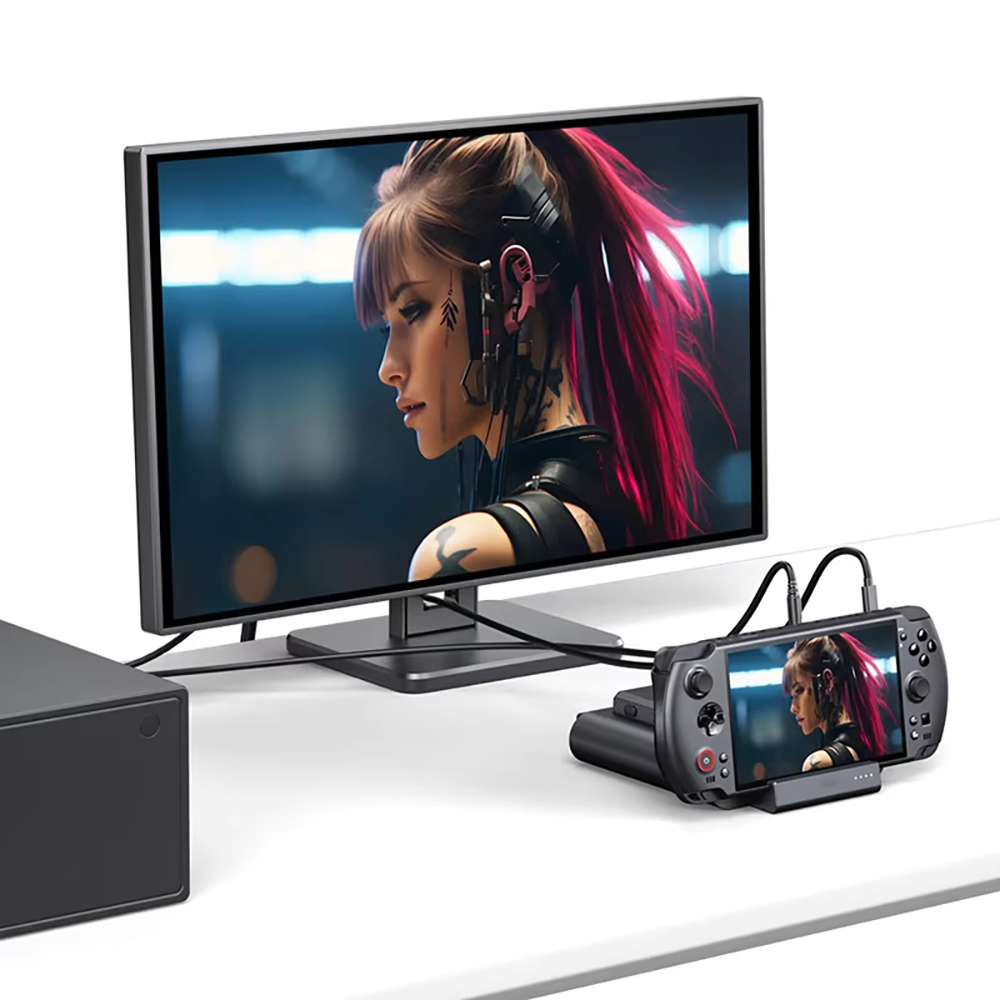 GPD WIN 5 Mini Game Machine PC - Amd Cpu Ryzen 7 recension och pris