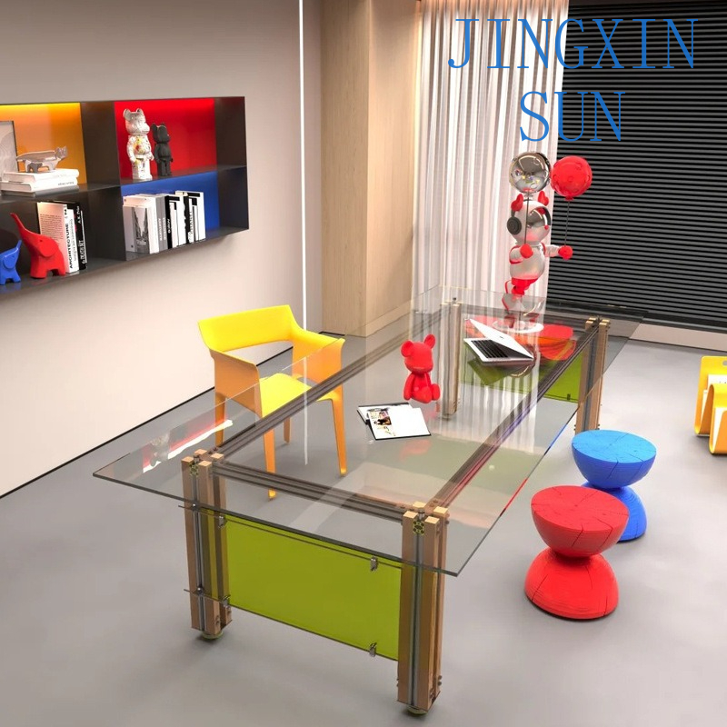 Minimalist Office System for A - Desk Setup Workspace recension och pris