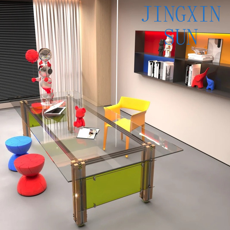 Minimalist Office System for A - Desk Setup Workspace recension och pris