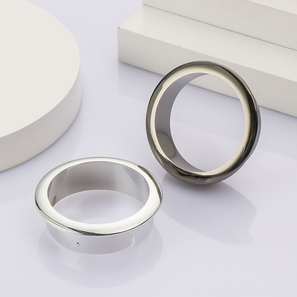 25-80mm Plastic Wire Hole Cove - Desk Setup Organizer recension och pris