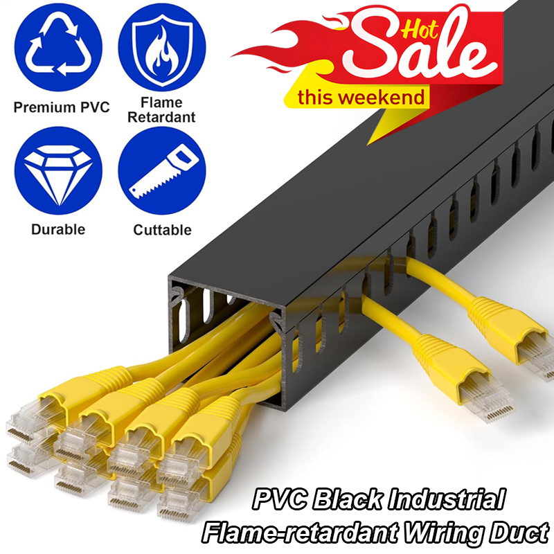 PVC Industrial Flame-retardant - Desk Setup Organizer recension och pris
