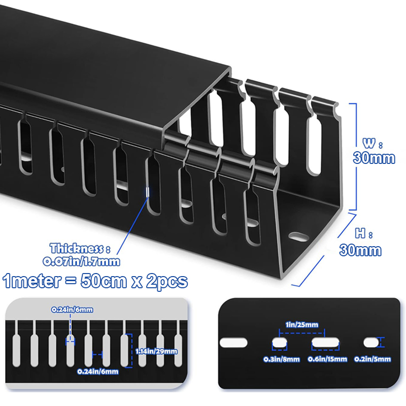 PVC Industrial Flame-retardant - Desk Setup Organizer recension och pris