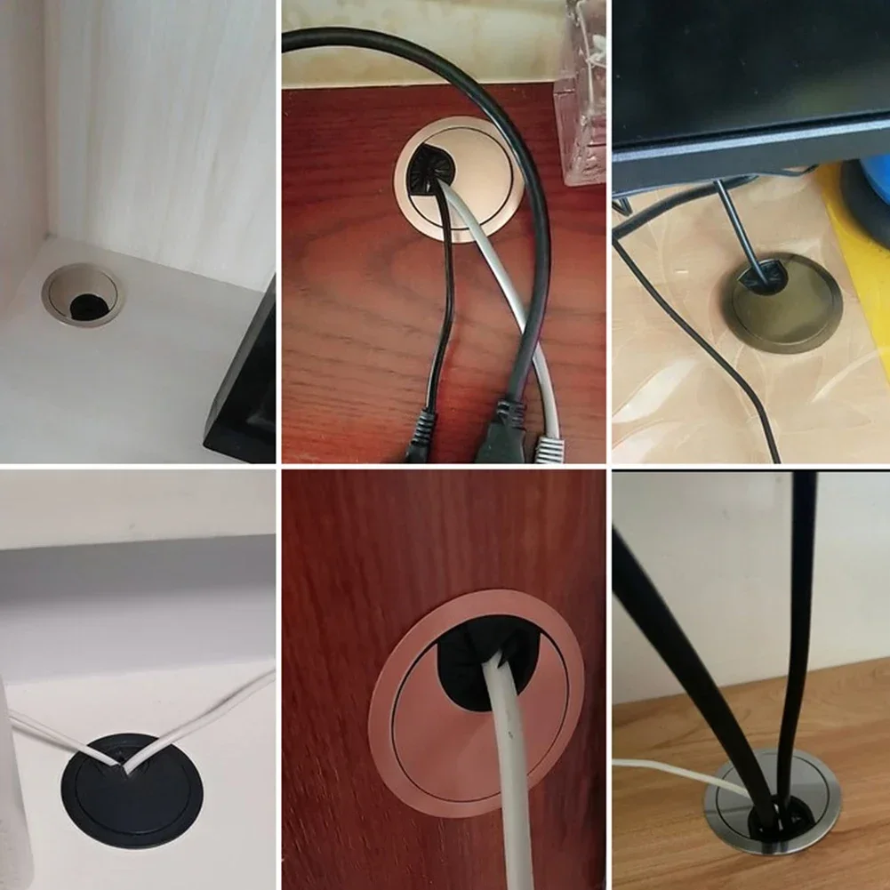 1pc Practical 50mm/60mm/80mm C - Desk Setup Organizer recension och pris