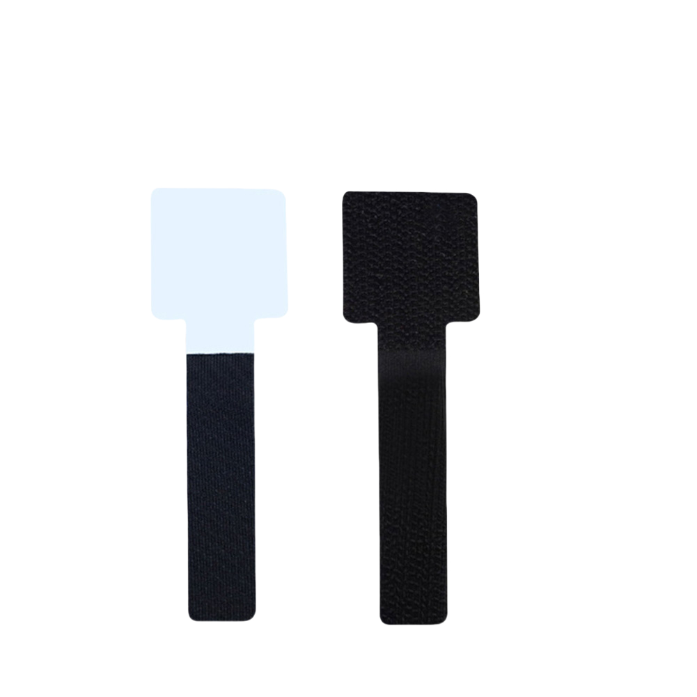 Under Desk Nylon Cable Managem - Desk Setup Workspace recension och pris