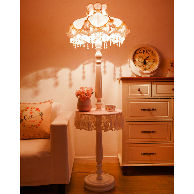 European floor lamp bedroom be - Desk Setup Girl recension och pris