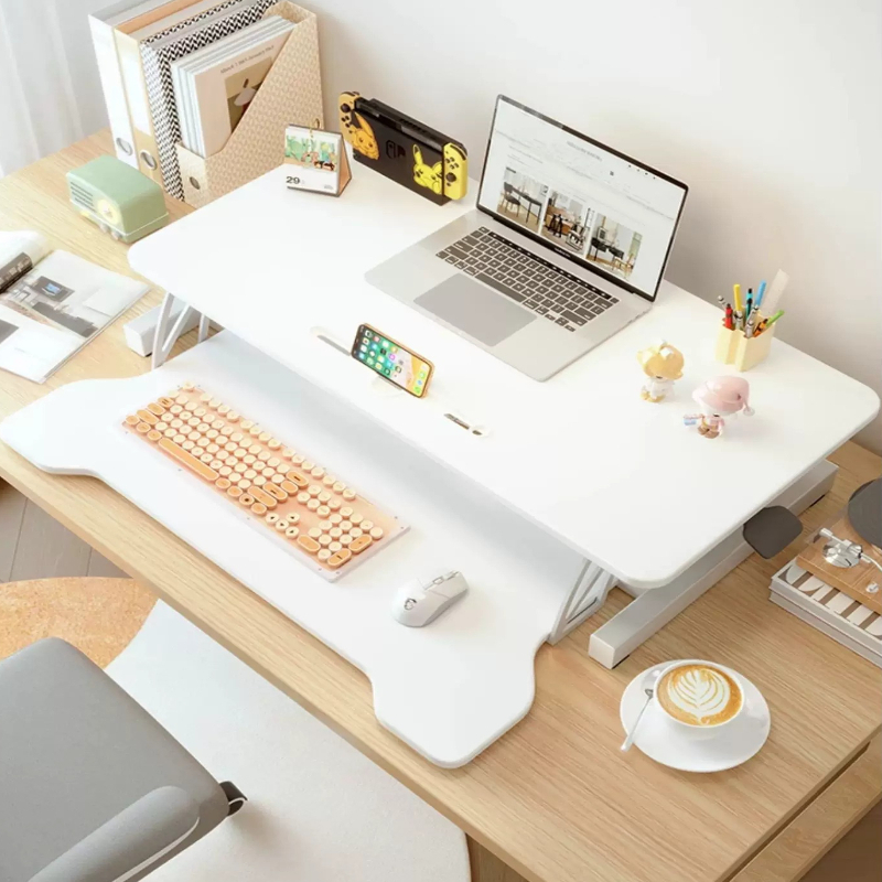 Standing Desk Riser Height Adj - Desk Setup Pc recension och pris