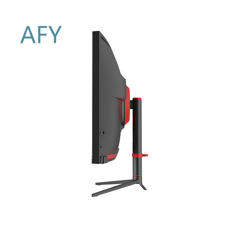 Flashworth 34 inch 4K curved g - Desk Setup Dual Monitor recension och pris