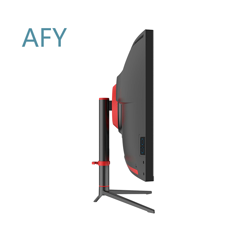 Flashworth 34 inch 4K curved g - Desk Setup Dual Monitor recension och pris
