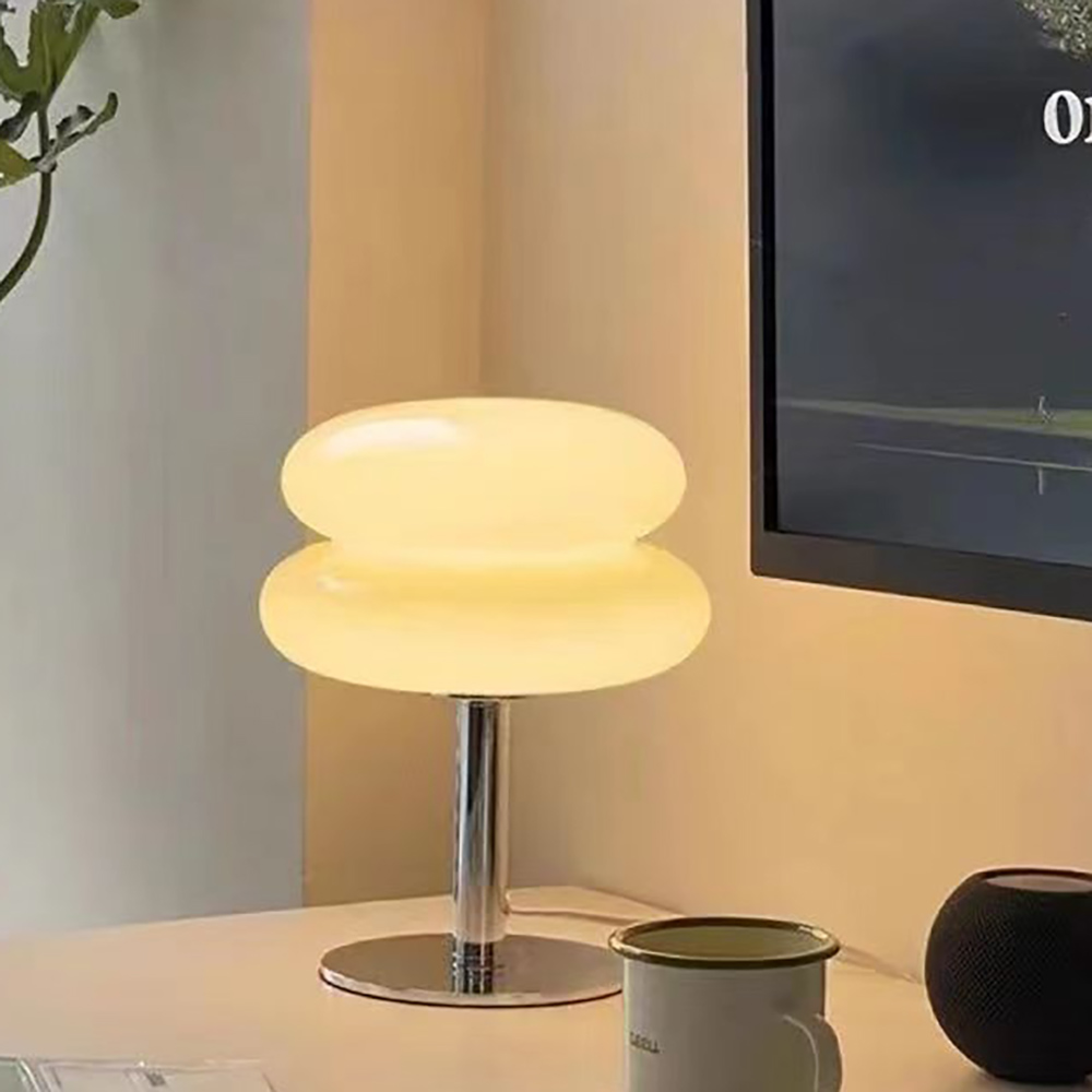 Macaron Glass Table Lamp Trich - Desk Setup Girl recension och pris