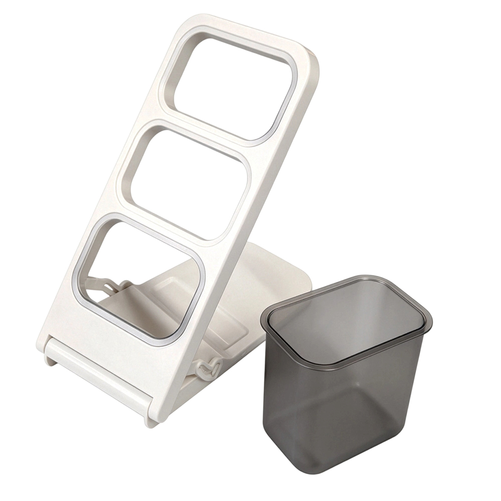 Minimalist 3 Tier Marker Stora - Desk Setup Workspace recension och pris