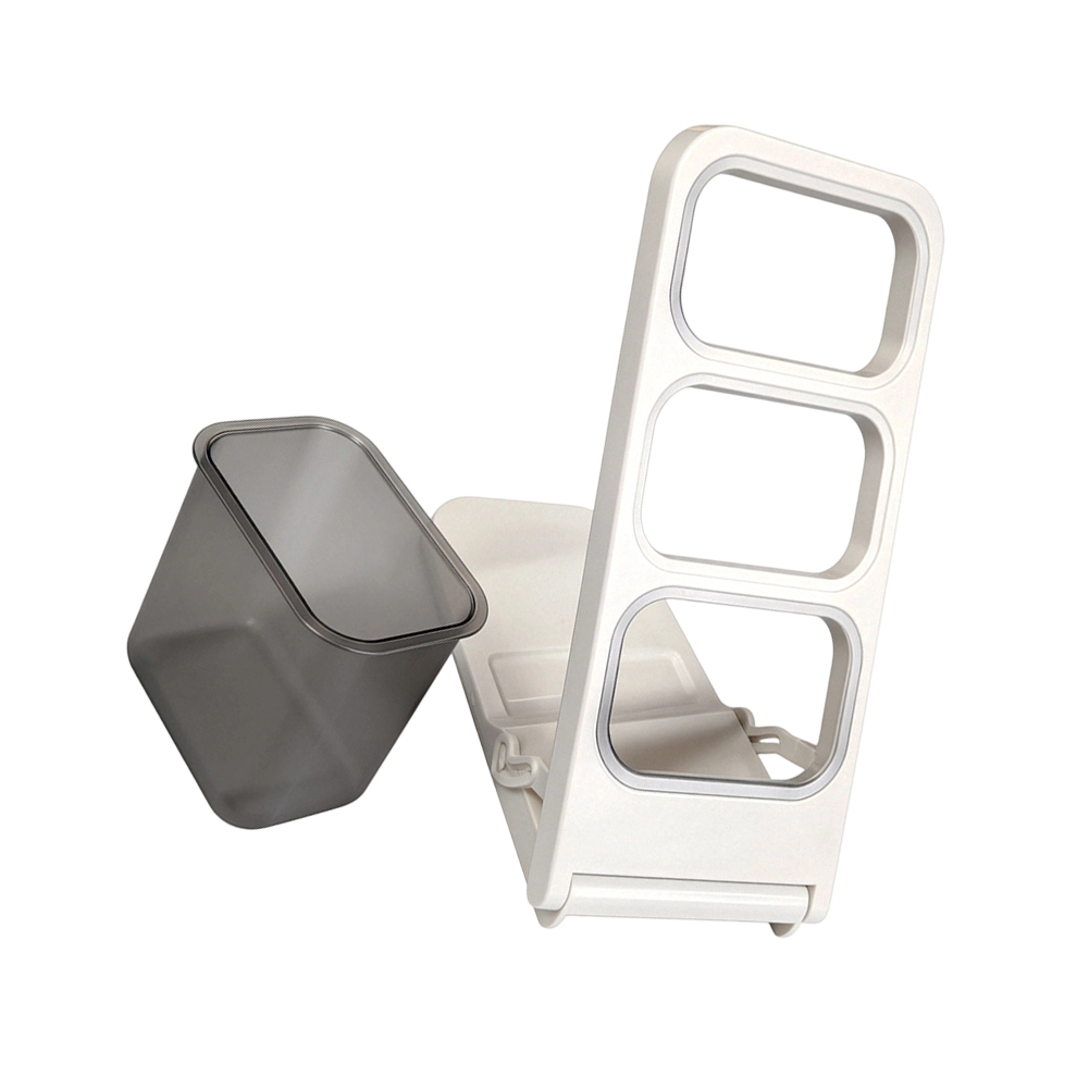 Minimalist 3 Tier Marker Stora - Desk Setup Workspace recension och pris