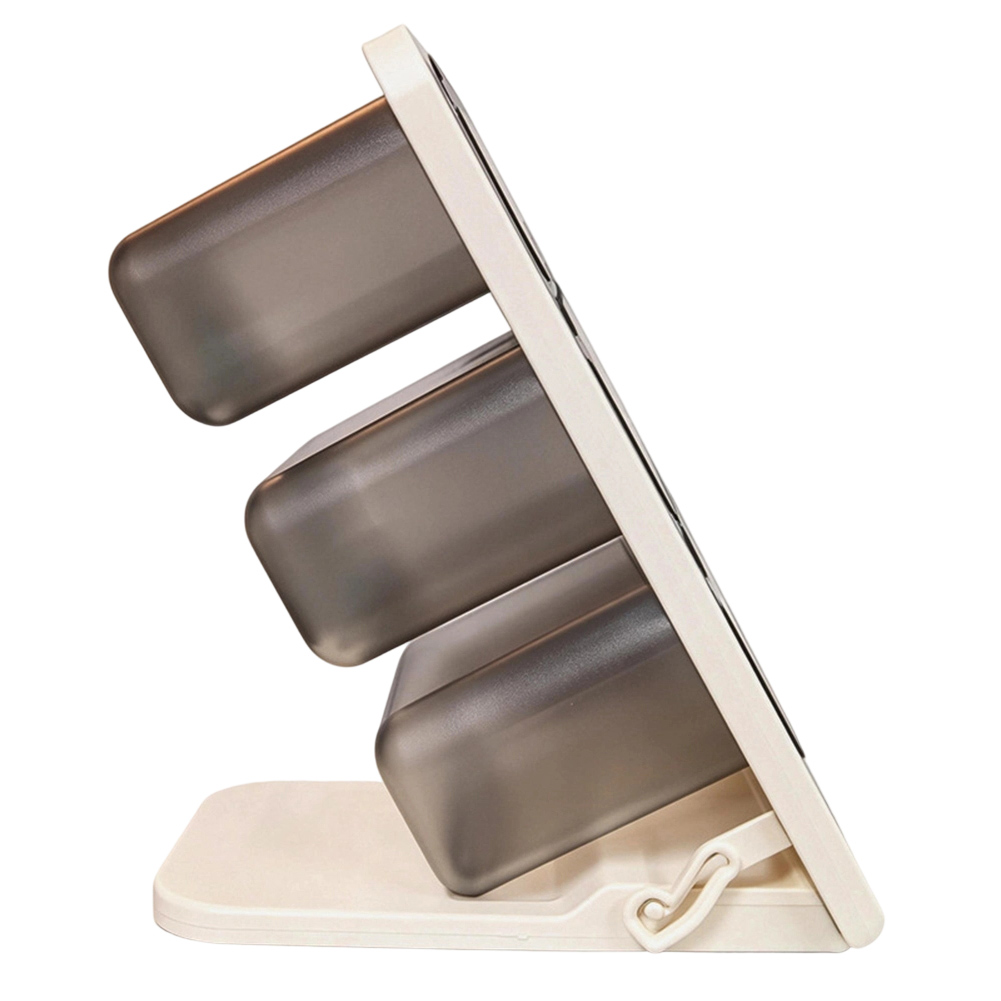 Minimalist 3 Tier Marker Stora - Desk Setup Workspace recension och pris