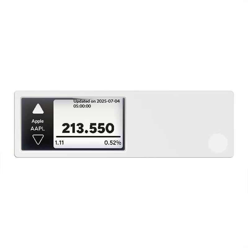 Quote O Smart Wifi E Ink Displ - Desk Setup Quotes recension och pris