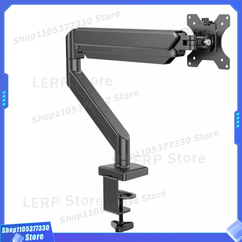 32 Inch Dual Monitor Stand Adj - Desk Setup Dual Monitor recension och pris