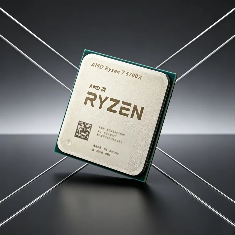 Cost-Effective Unlocked AMD De - Amd Cpu Ryzen 7 recension och pris