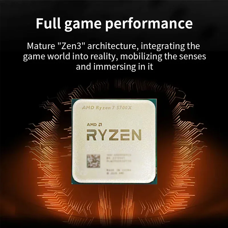 Cost-Effective Unlocked AMD De - Amd Cpu Ryzen 7 recension och pris
