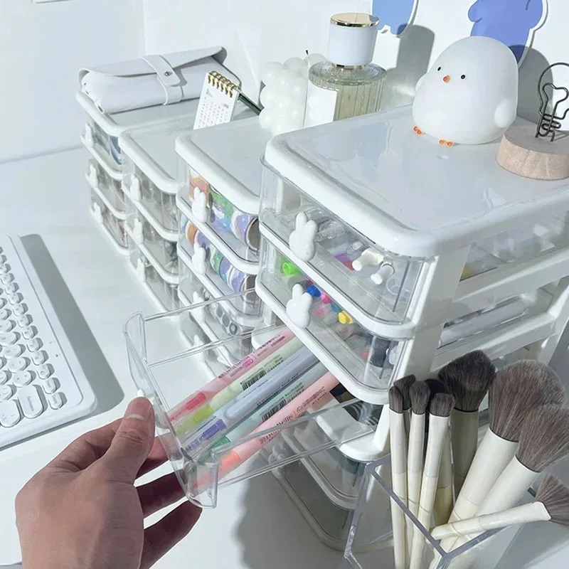 Household Table Organizer Stud - Desk Setup Organizer recension och pris
