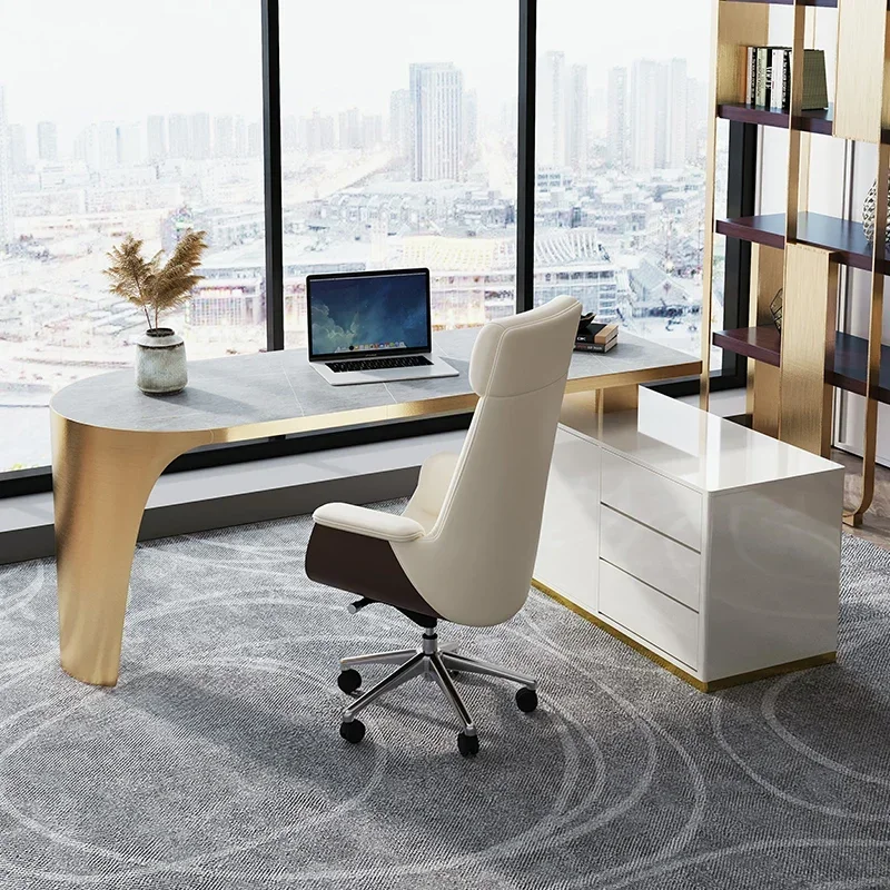 European Executive Office Desk - Desk Setup Bedroom recension och pris